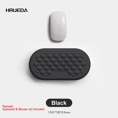 Repose-poignet confortable pour clavier et souris