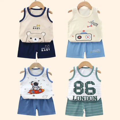 Summer Baby Girl Outfits