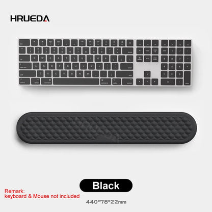 Repose-poignet confortable pour clavier et souris