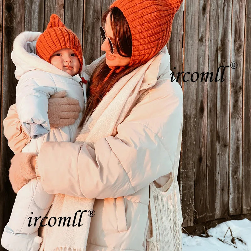 Hight Quality Newborn Baby Winter Clothes