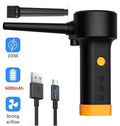 6000mAh Air Blower