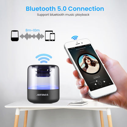 Portable Bluetooth Speaker TWS Wireless