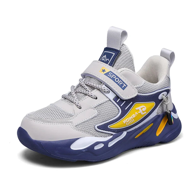 Lässige, atmungsaktive Turnschuhe für Jungen