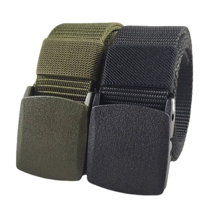 Ceinture en nylon automatique