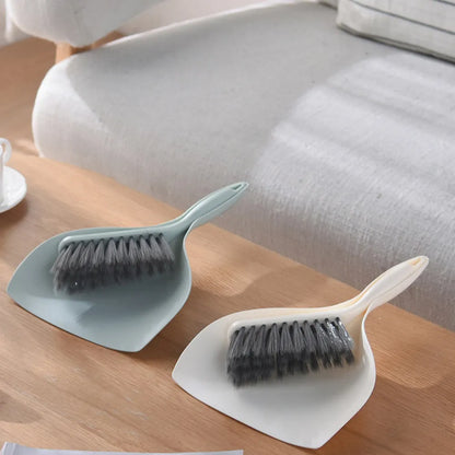 Mini Broom & Dustpan Cleaning Set