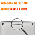 Air 13 A1466 A1369