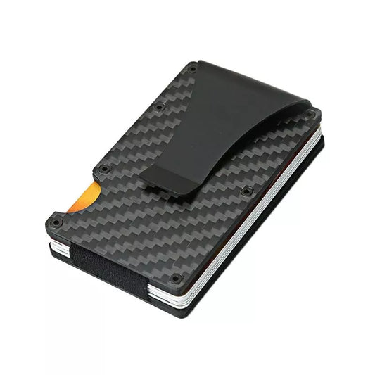 card holder, card holder wallet, rfid blocking, card wallet, aluminum wallet, rfid blocking wallet