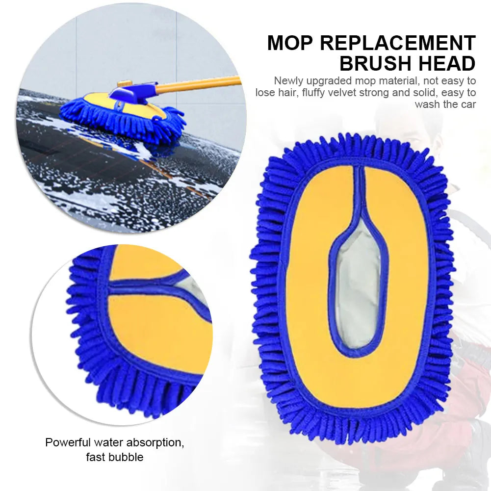 Telescoping Car Wash Brush