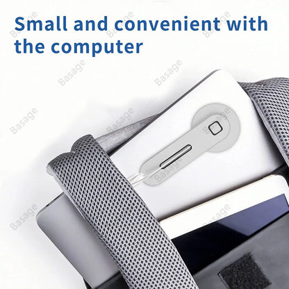 Magnetic Phone Laptop Side Mount Stand Holder