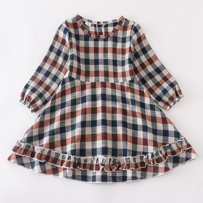 Lattice Matching Kids Outfits