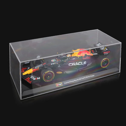 Mercedes-AMG F1 W14 2023 #44 Hamilton #63 George Red Bull RB18 Alloy Formula One Die-Cast Car Model