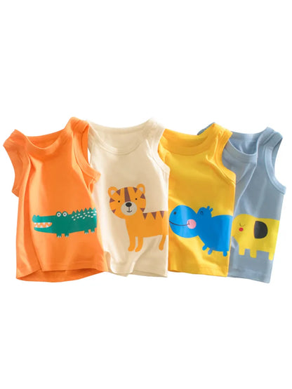 T-shirts mode enfants pour garçons