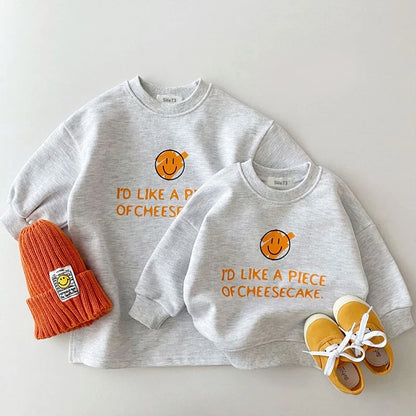 Autumn Korea Baby Clothes Set