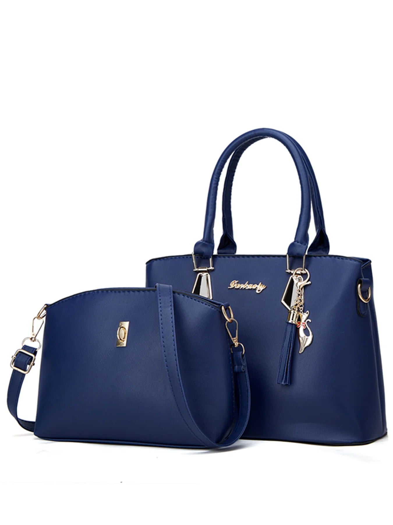 Women's Handbag - Shoulder Bag