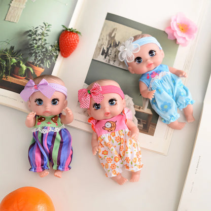 Mini-Polly-Pocket-Puppen-Set