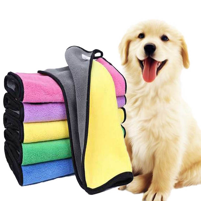 dog towel, dog drying towels, dog towels, quick dry towels, quick dry bath towels, fast drying towels, bath towels, bathroom towels, plush towels, set of towels