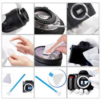 lens cleaning kit, camera cleaning kit, camera lens cleaning kit, sensor cleaning kit, sensor cleaning, camera kit