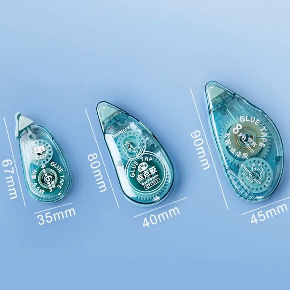 Ruban adhésif double face pour travaux manuels et scrapbooking