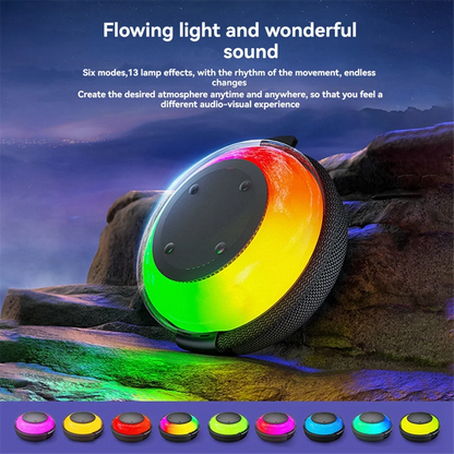 Bluetooth 5.3 Outdoor Speaker