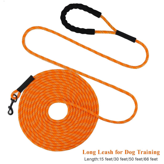 Reflective Dog Leash 5M/10M/20M