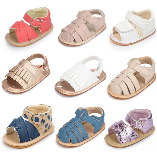 Summer Baby Sandals Boy Girl Shoes