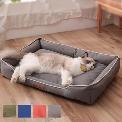 Lit pour chien à matelas Bolstered Bliss