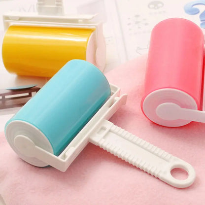 High-Quality Reusable Sticky Roller for Household Cleaning