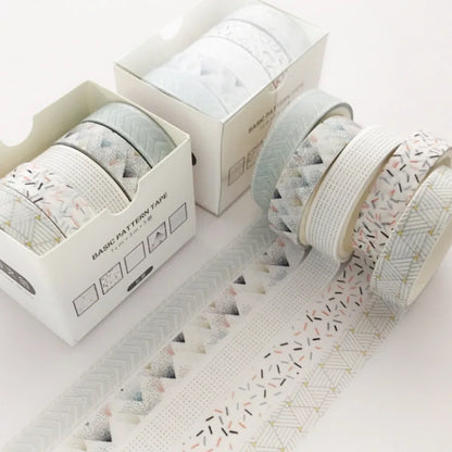 5Pcs Adhesive Tape Set