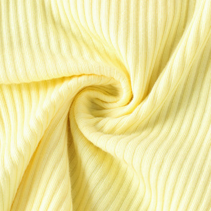 Ensemble robe sans manches à pois pour fille