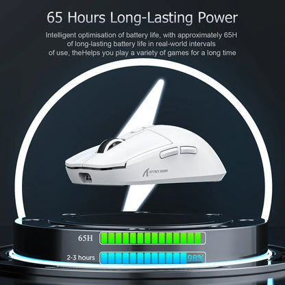 X6 Lightweight Wireless Gaming Mouse