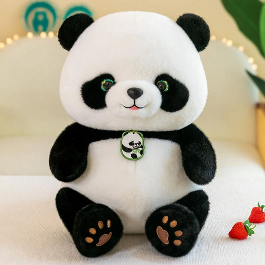 Jouet en peluche panda mignon 60/80/100 cm