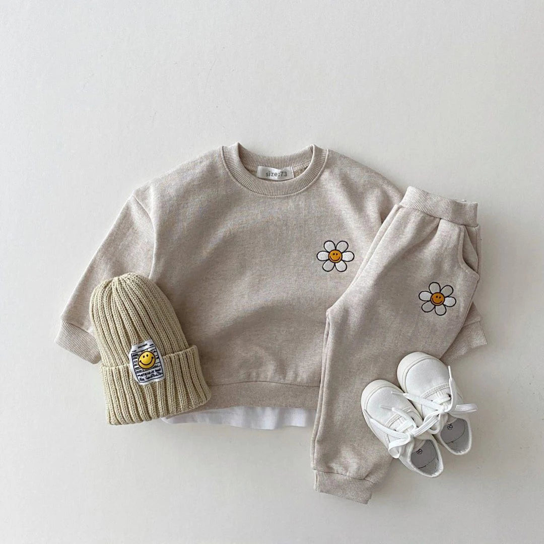 Winter Clothes Sets for Baby Girls