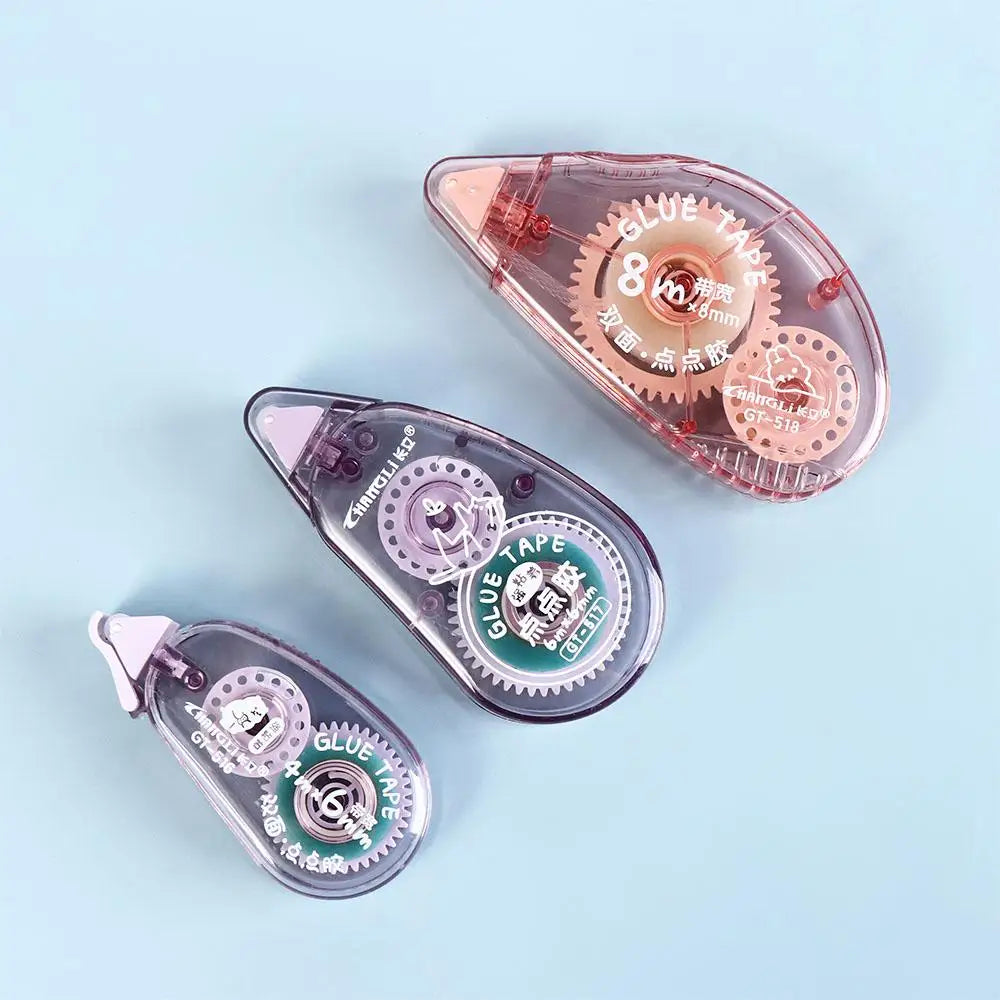 Ruban adhésif double face pour travaux manuels et scrapbooking