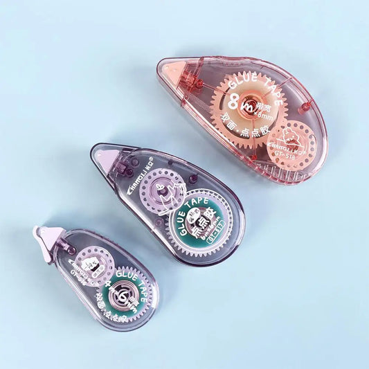 Ruban adhésif double face pour travaux manuels et scrapbooking