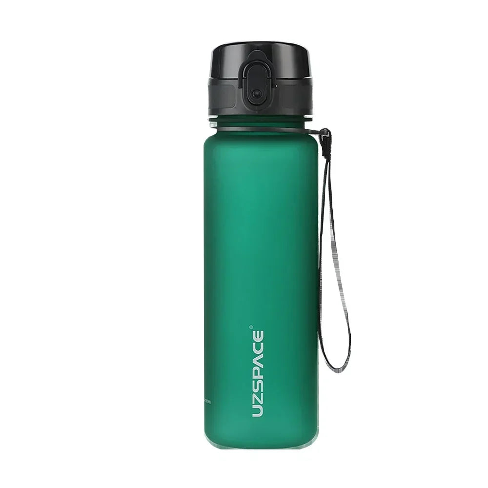 500/1000ML Sports Water Bottle - BPA Free
