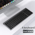 Keyboard gun black