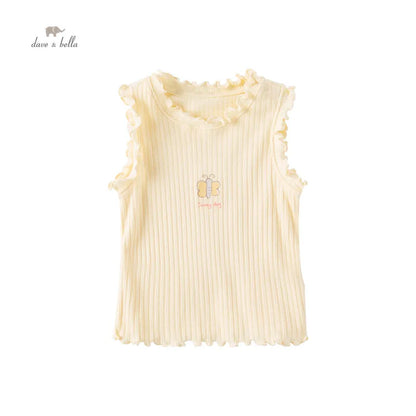 New Summer Children's T-Shirt Vest Clothes