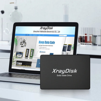 XrayDisk SATA3 2,5" SSD Zuverlässiges internes Speicherlaufwerk