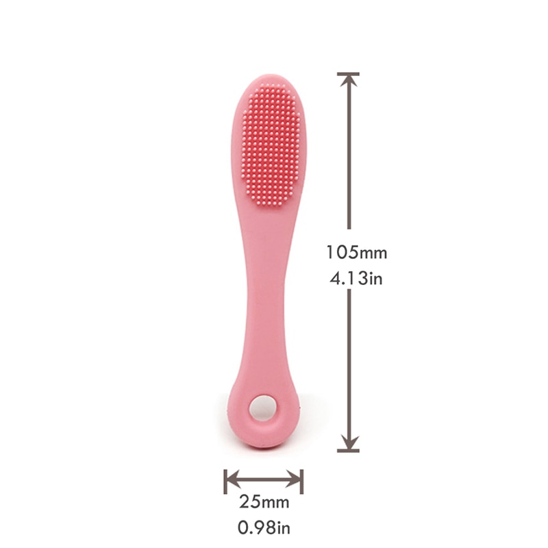 Pet Finger Brush & Eye Care Tool