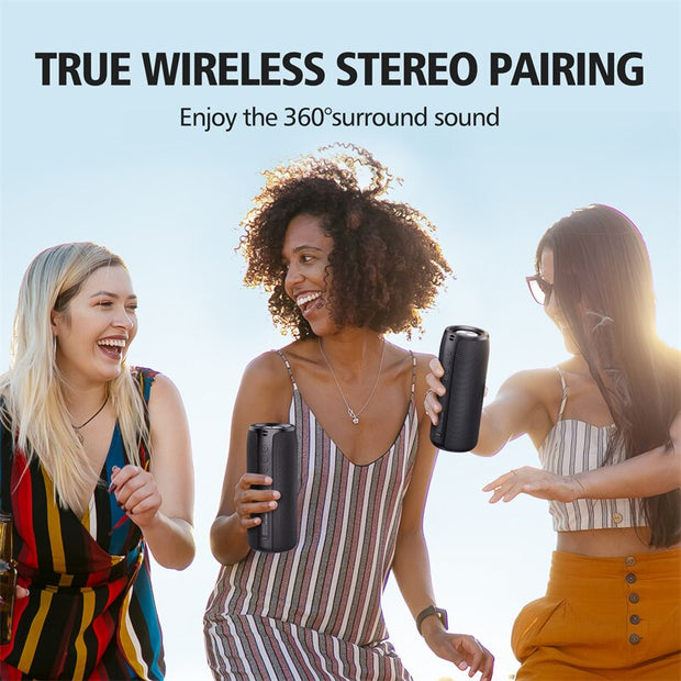 S51 Powerful Bluetooth Bass Wireless Speakers