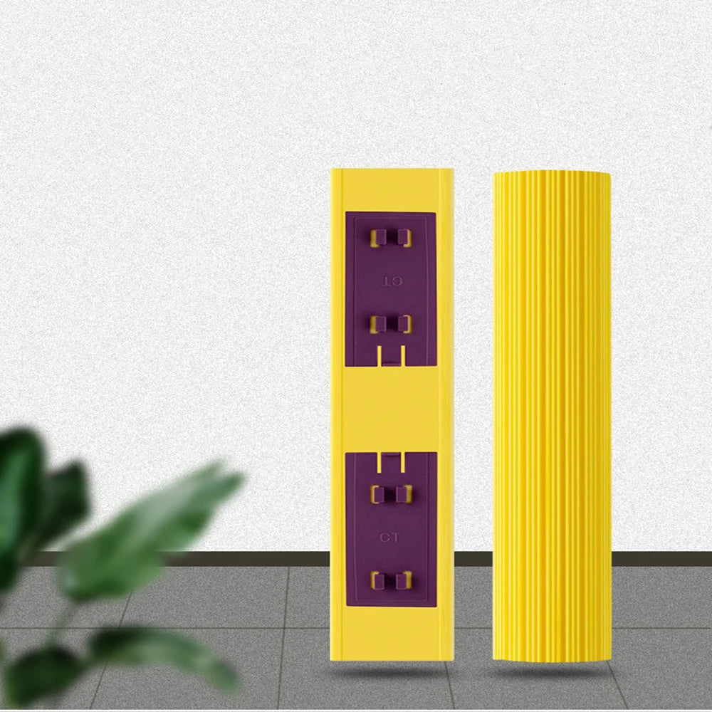 Tête de vadrouille en caoutchouc mousse éponge PVA