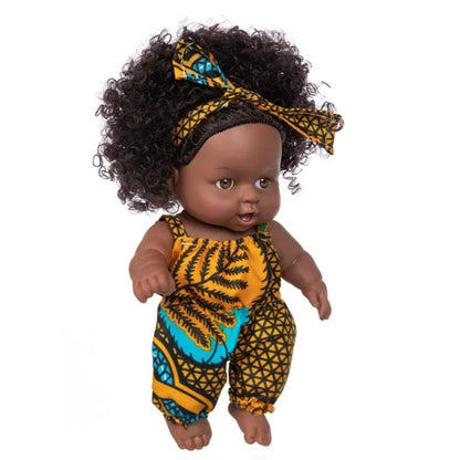 African American Baby Doll - Perfect Gift