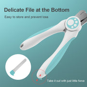 Pet Nail Clippers-Easy Grooming