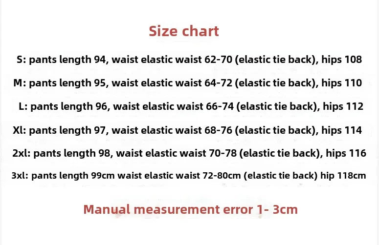 High Waist Cargo Pants