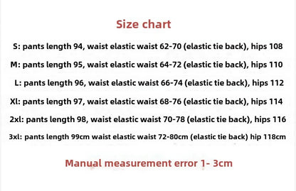 High Waist Cargo Pants