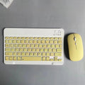 Keyboard Set Yellow