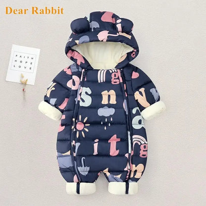 Baby clothes Winter Snowsuit