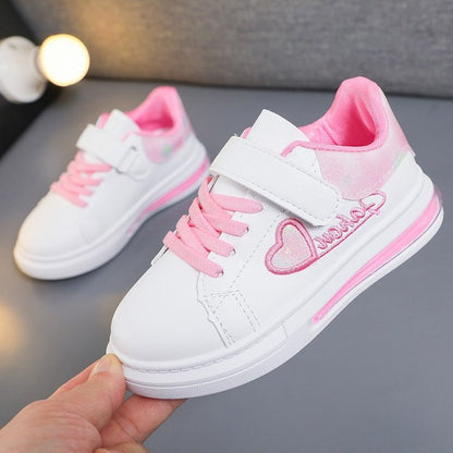 Kids Summer Love Sneakers