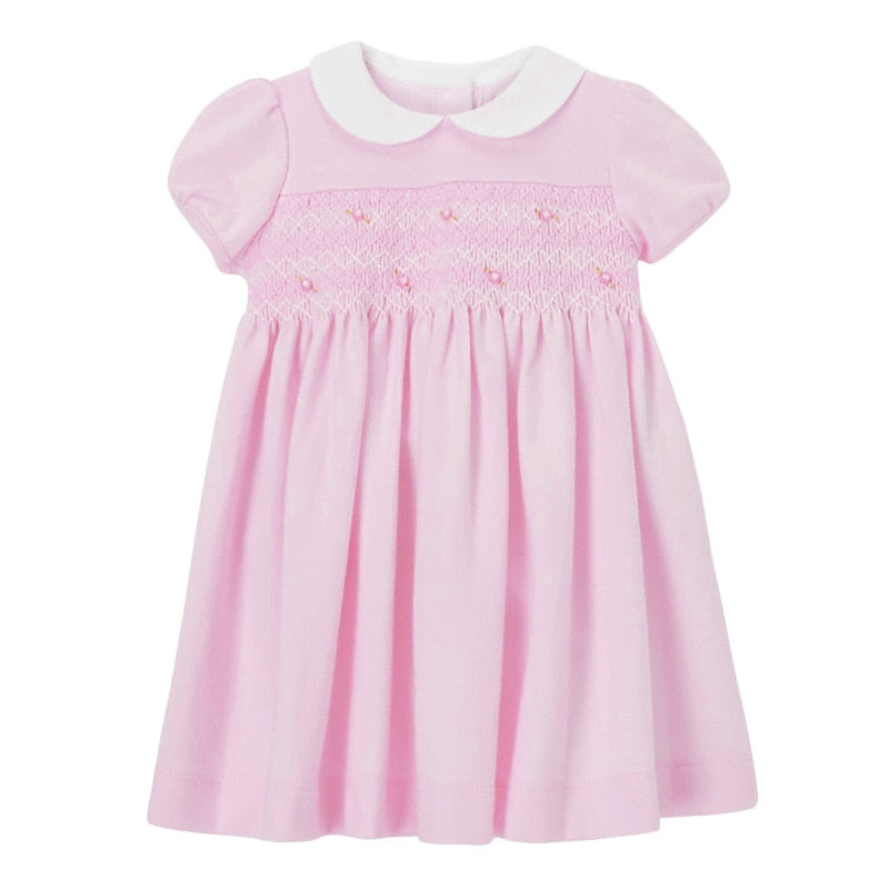 Robe d'été lapin mignon 2-7 ans