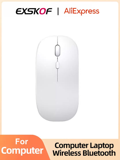 Silent Rechargeable Bluetooth Mouse